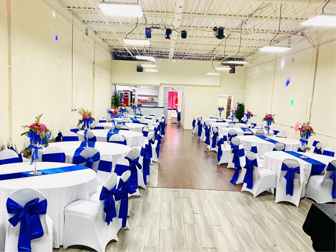 Corporate event